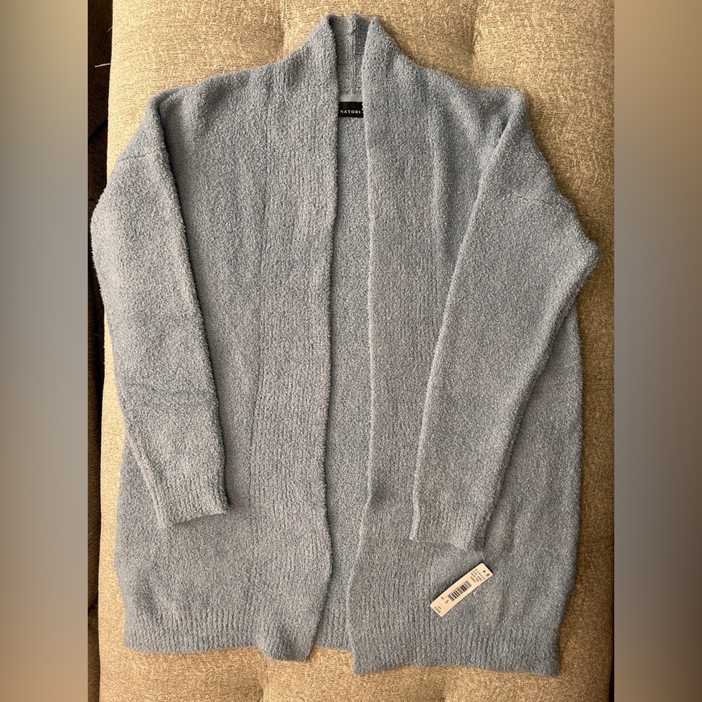 Natori Women's Serenity Cardigan Length 30"